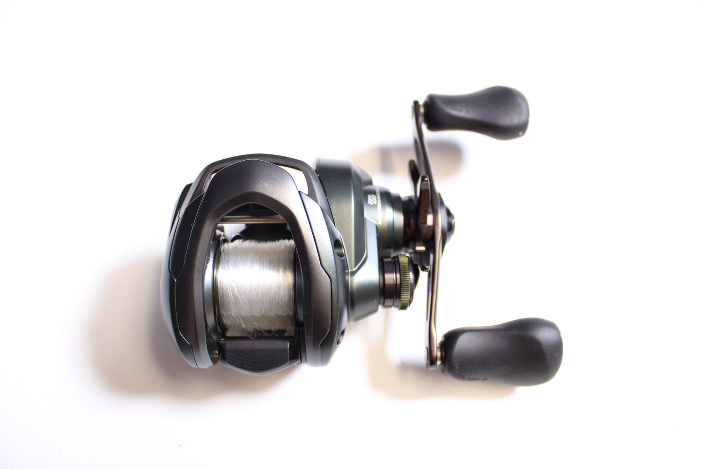 Shimano Curado CU150MGM 6.2:1 Gear Ratio - Used Casting Reel - Excellent Condition