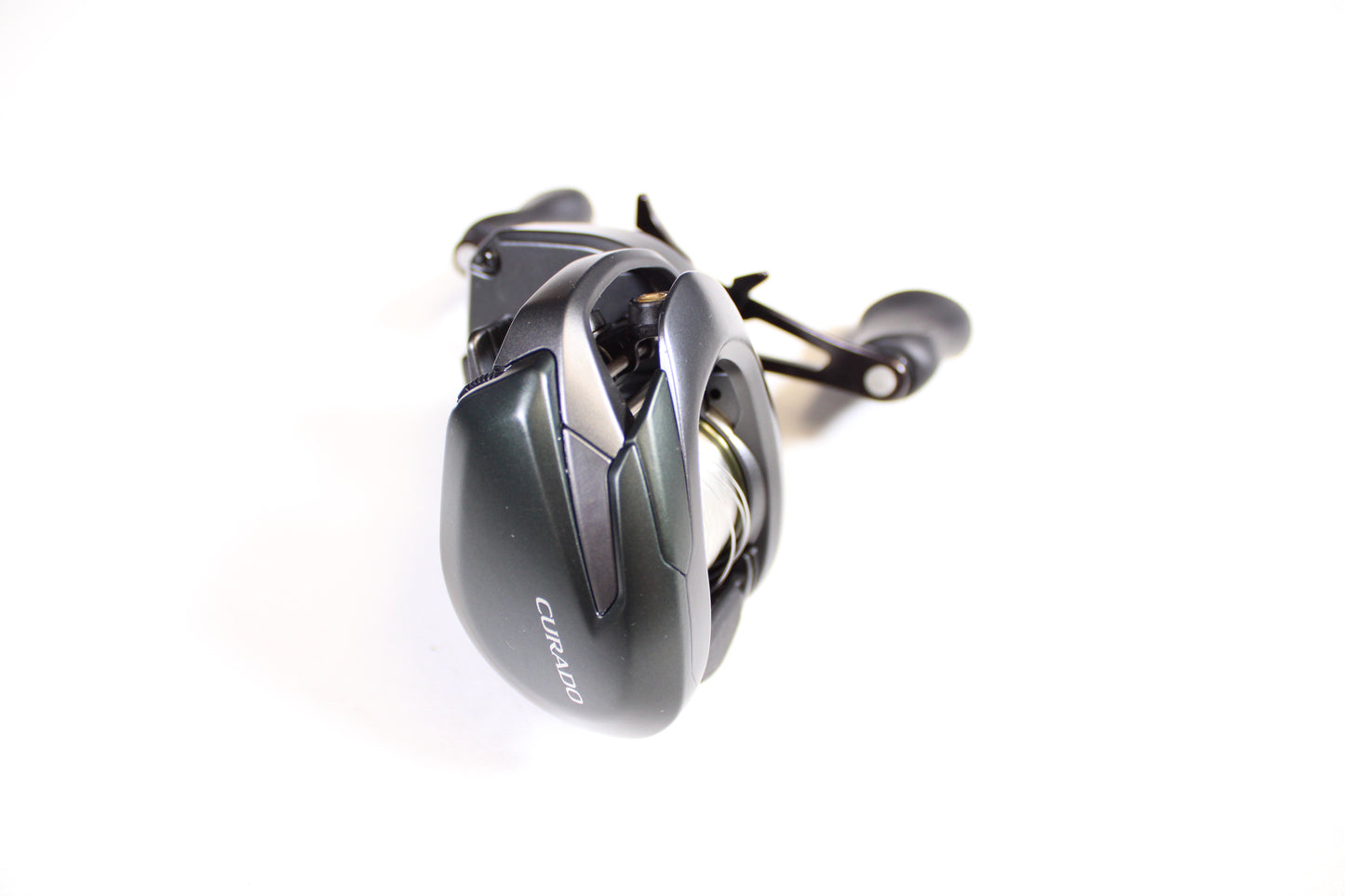 Shimano Curado CU150MGM 6.2:1 Gear Ratio - Used Casting Reel - Excellent Condition