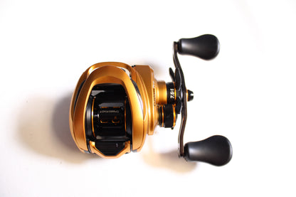 Lew's Custom Pro CPB1SHG3 7.5:1 Gear Ratio - Used Casting Reel - Excellent Condition