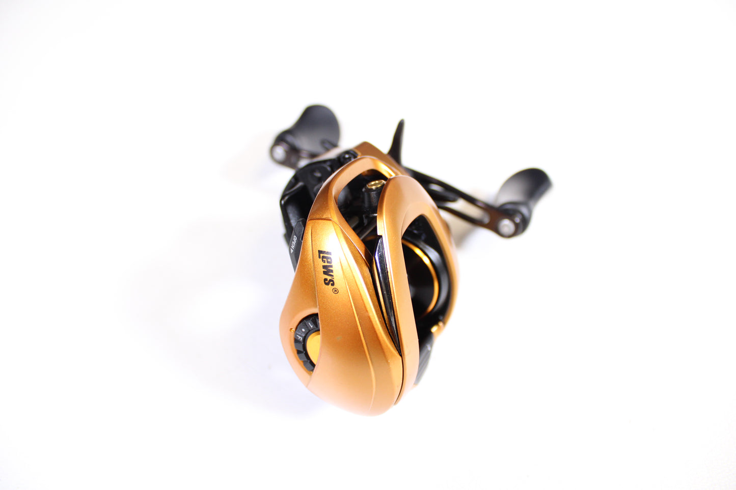 Lew's Custom Pro CPB1SHG3 7.5:1 Gear Ratio - Used Casting Reel - Excellent Condition