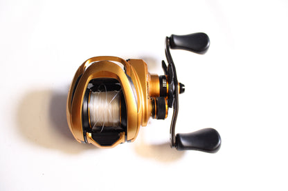 Lew's Custom Pro CPB1HG3 6.8:1 Gear Ratio - Used Casting Reel - Excellent Condition