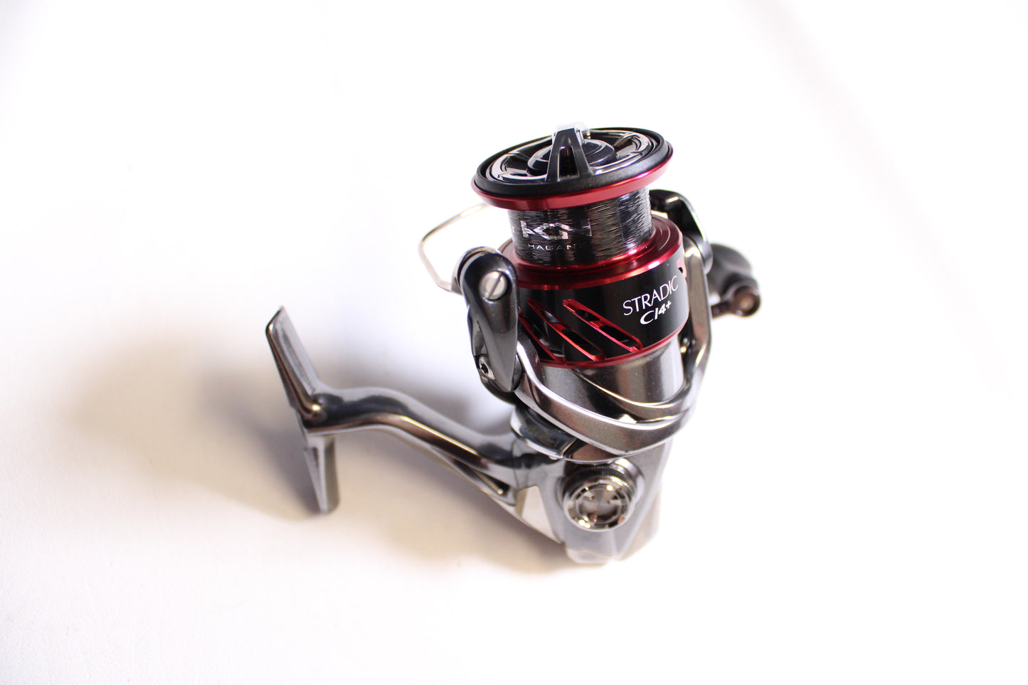 Shimano Stradic STCI42500HGFB - Used Spinning Reel - Excellent Condition