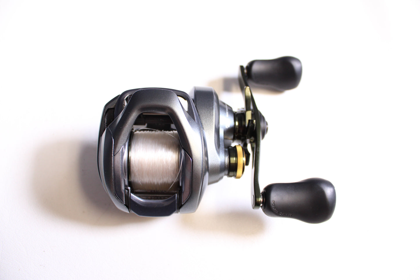 Shimano Curado CUDC150XG 8.5:1 Gear Ratio - Used Casting Reel - Excellent Condition
