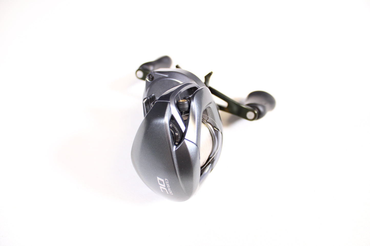 Shimano Curado CUDC150XG 8.5:1 Gear Ratio - Used Casting Reel - Excellent Condition