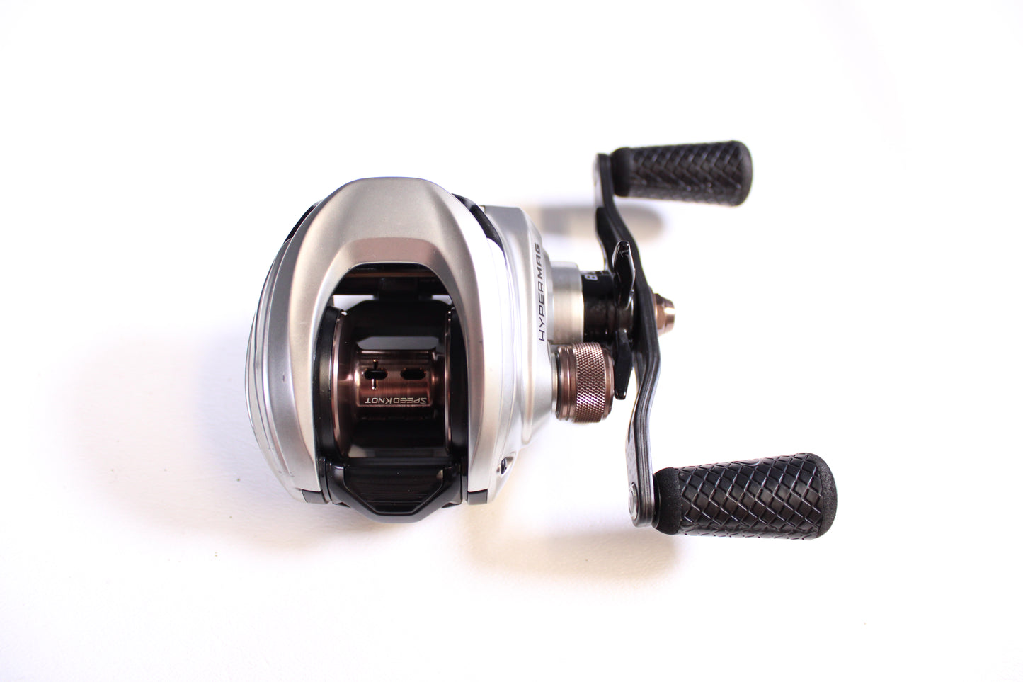 Lew's HyperMag TLH1XHG2 8.3:1 Gear Ratio - Used Casting Reel - Very Good Condition