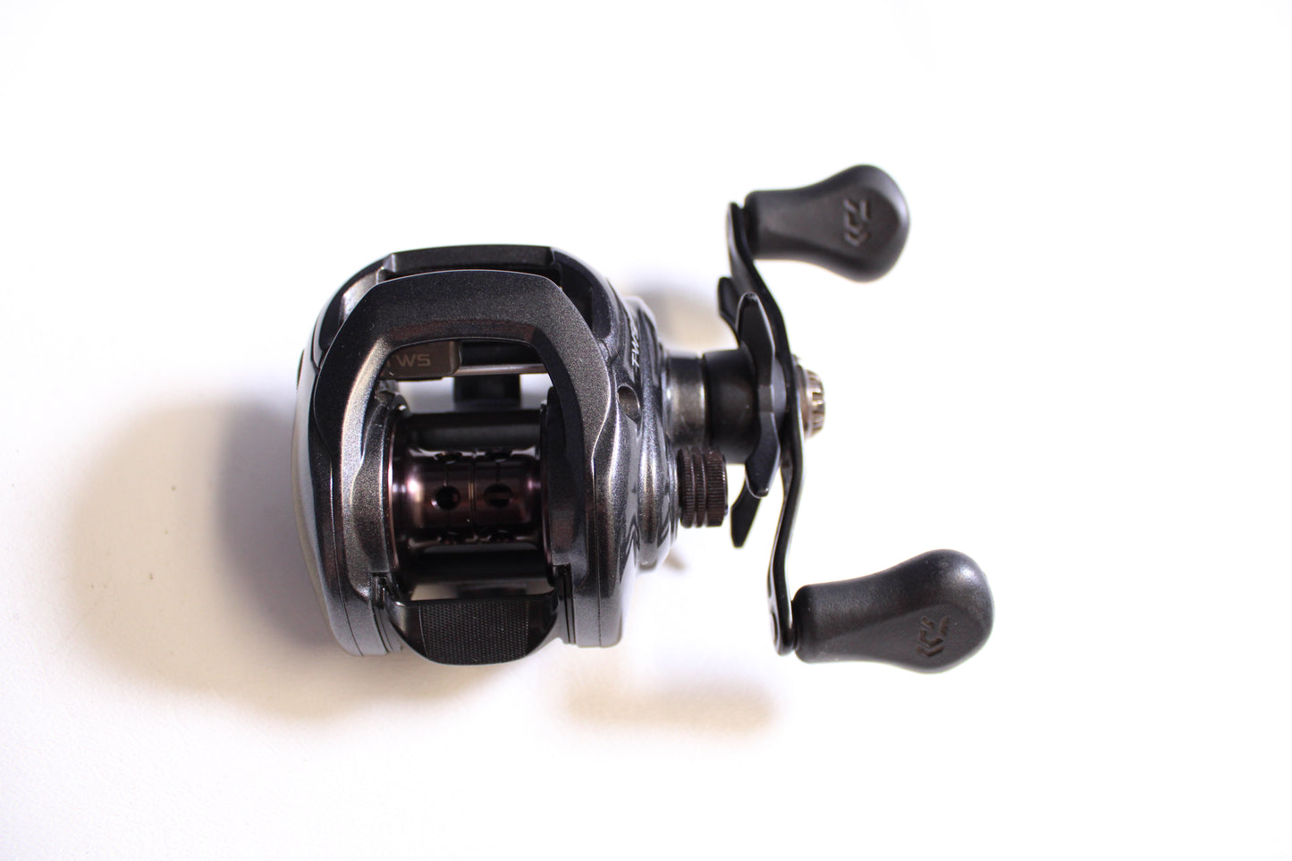 Daiwa Tatula TATULA100H 6.3:1 Gear Ratio - Used Casting Reel - Very Good Condition