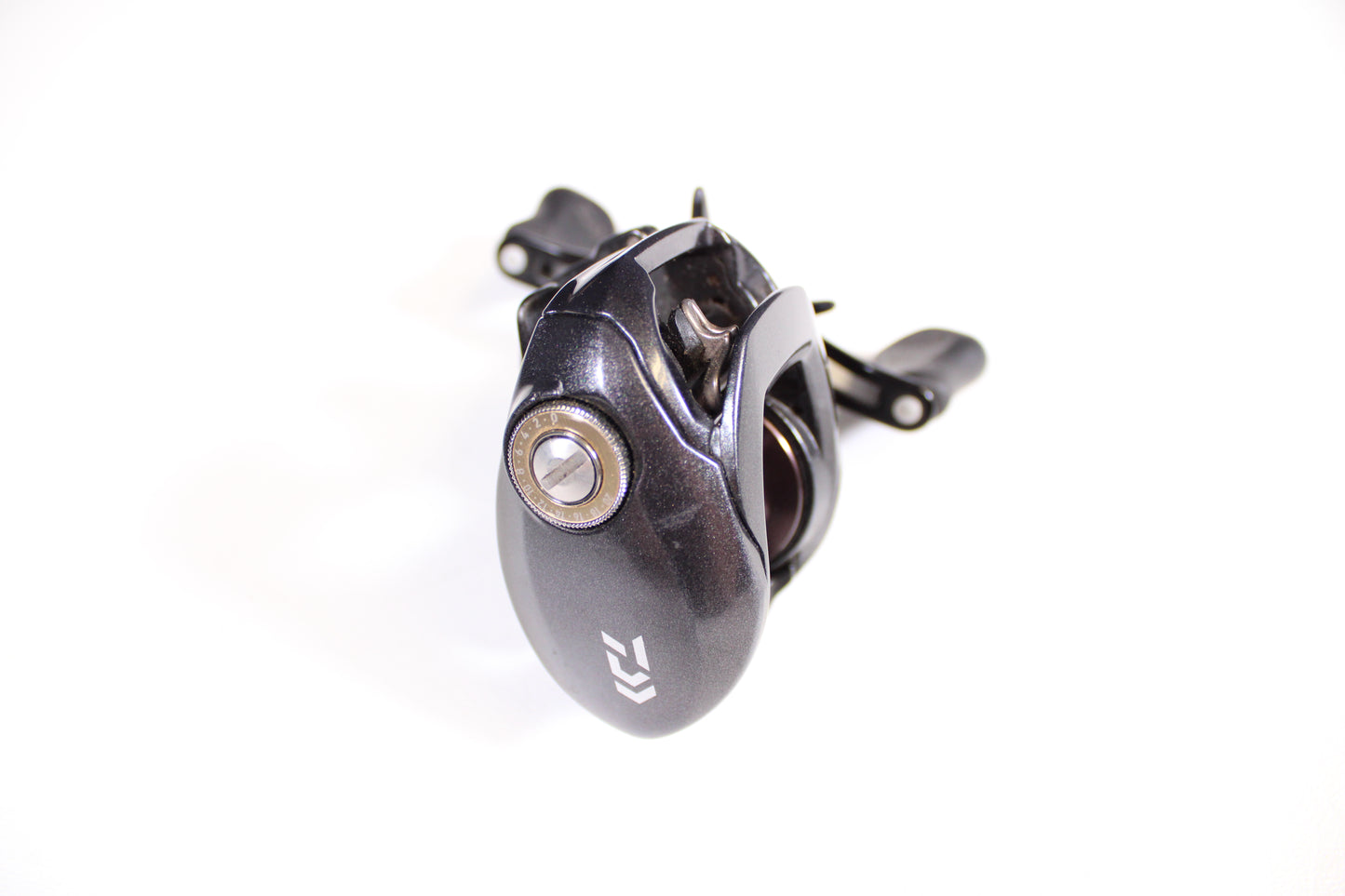Daiwa Tatula TATULA100H 6.3:1 Gear Ratio - Used Casting Reel - Very Good Condition