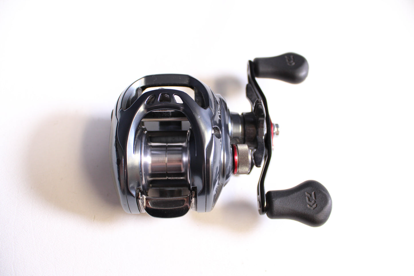 Daiwa Tatula TASV103HS 7.3:1 Gear Ratio - Used Casting Reel - Good Condition