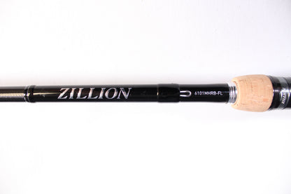 Daiwa Zillion ZLON6101MHRB-FL - Used Casting Rod - Excellent Condition