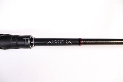 Shimano Poison Adrena PAD172HA - Used Casting Rod - Very Good Condition