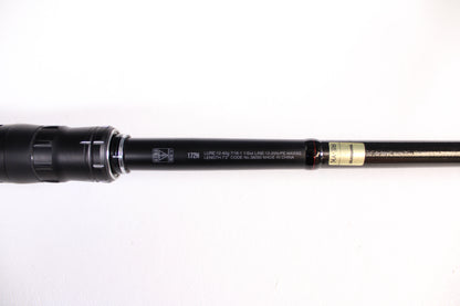 Shimano Poison Adrena PAD172HA - Used Casting Rod - Very Good Condition