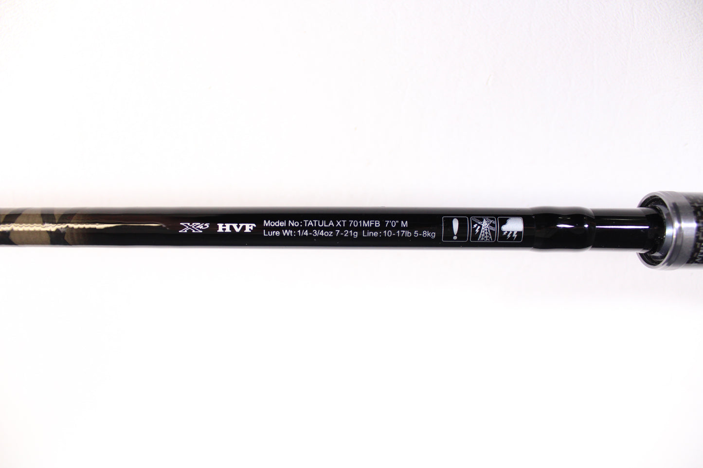 Daiwa Tatula TATULAXT701MFB - Used Casting Rod - Excellent Condition