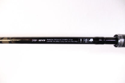 Daiwa Tatula TATULAXT701MFB - Used Casting Rod - Excellent Condition