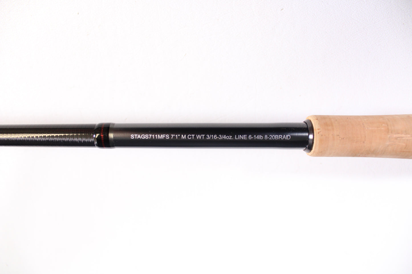 Daiwa Steez STAGS711MFS - Used Spinning Rod - Excellent Condition