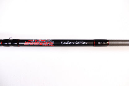 Dobyns Kaden KD714C - Used Casting Rod - Excellent Condition
