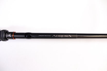 Shimano Poison Adrena PAD173MHB - Used Casting Rod - Excellent Condition