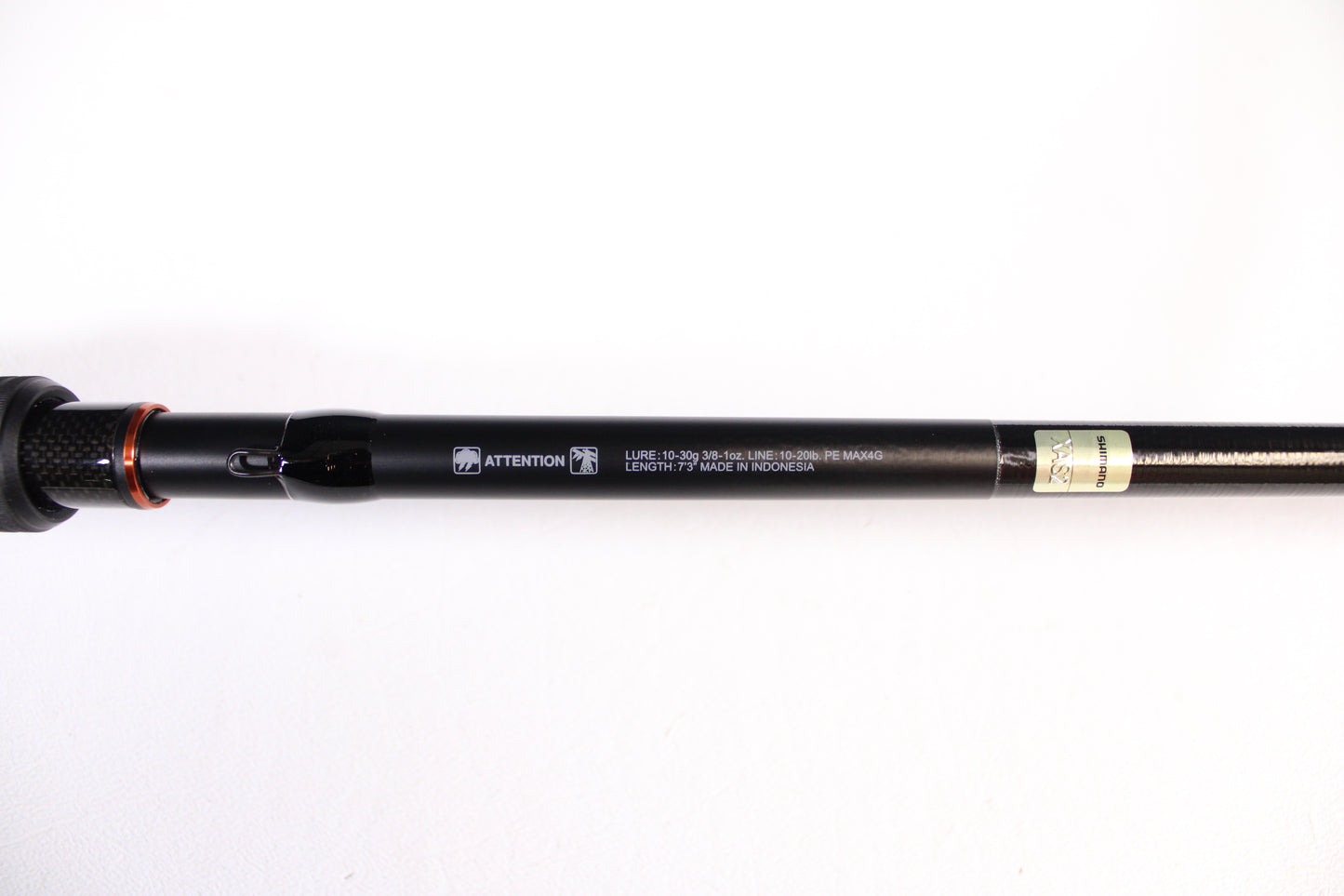 Shimano Poison Adrena PAD173MHB - Used Casting Rod - Excellent Condition