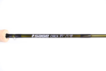 Sage Circa 589-4 8'9" 5wt 4pc - Used Fly Rod - Excellent Condition