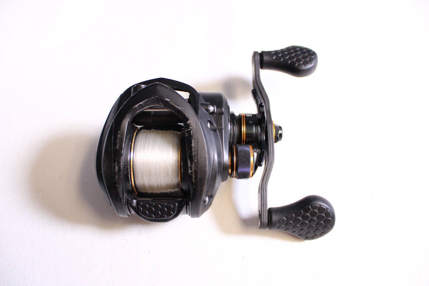 Lew's Tournament Pro TP1XHA 8.3:1 Gear Ratio - Used Casting Reel - Good Condition