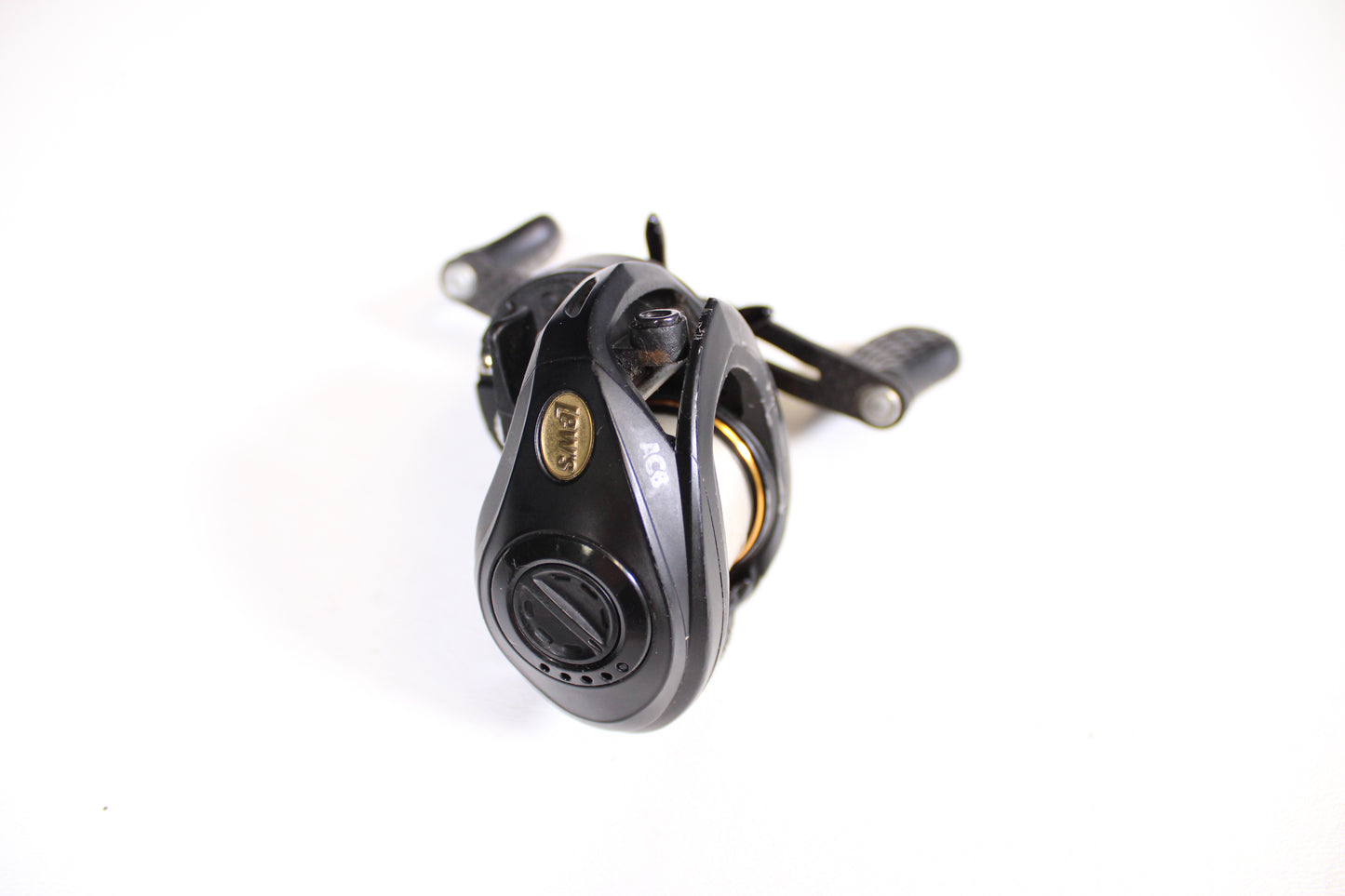 Lew's Tournament Pro TP1XHA 8.3:1 Gear Ratio - Used Casting Reel - Good Condition