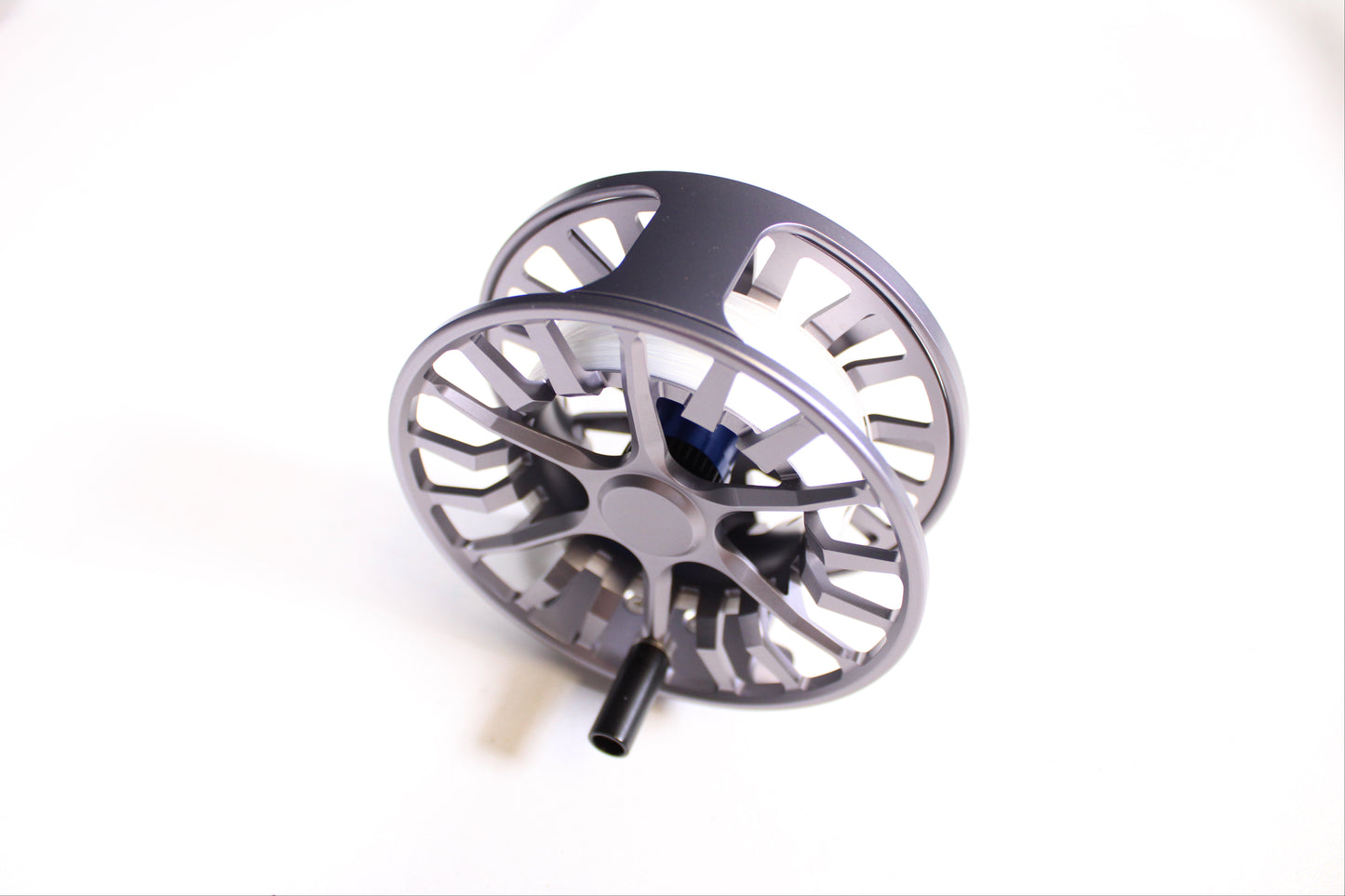 Lamson Guru S -9+ - Used Fly Reel - Excellent Condition