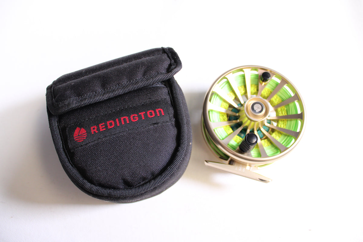 7wt fly reel shootout Redington Grande 5/6/7wt - Used How to Make Sand Color:Blue pole Tackle Top Box engineered surfaces delivering up