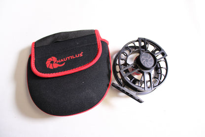Nautilus X Series XL X14384 - Used Fly Reel - Excellent Condition