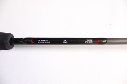 Kistler KLX701ML - Used Casting Rod - Good Condition