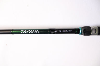 Daiwa DXB TL741HFB - Used Casting Rod - Good Condition