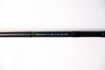 Daiwa DXB TL741HFB - Used Casting Rod - Good Condition