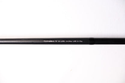 Daiwa Tatula TTU701MRB-G - Used Casting Rod - Good Condition