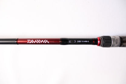 Daiwa DXB 731HRB-G - Used Casting Rod - Good Condition