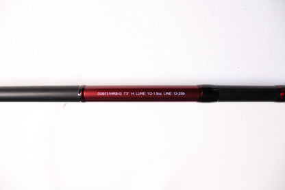 Daiwa DXB 731HRB-G - Used Casting Rod - Good Condition
