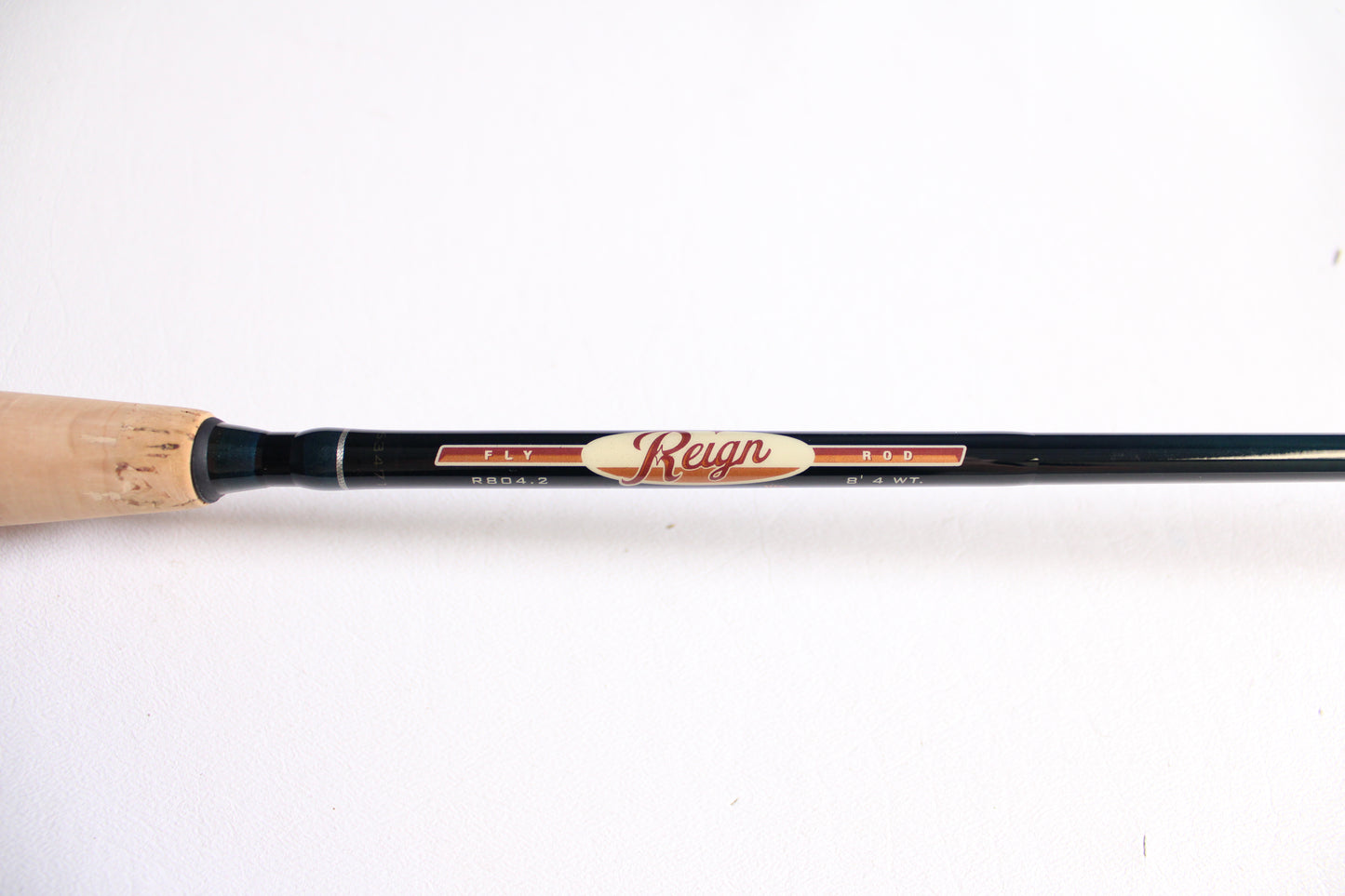 St. Croix Reign R804.2 8' 4wt 2pc -  Used Fly Rod - Excellent Condition