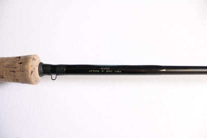 St. Croix Avid AF908 9' 8wt 2pc - Used Fly Rod - Good Condition