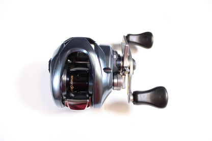 Shimano Aldebaran ALDBFSHGR 7.8:1 Gear Ratio - Used Casting Reel - Very Good Condition