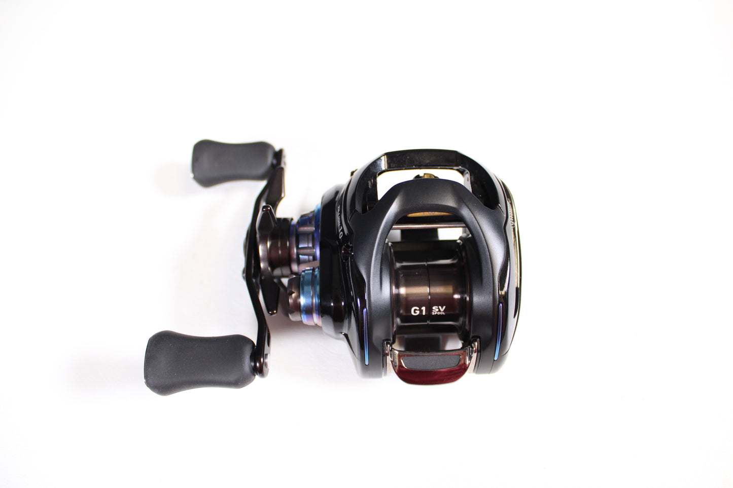 Daiwa Zillion 100LSVTW 10.0:1 Gear Ratio - Used Casting Reel - Excellent Condition