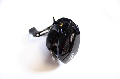 Daiwa Zillion 100LSVTW 10.0:1 Gear Ratio - Used Casting Reel - Excellent Condition