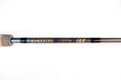 G. Loomis GLX 842C MBR - Used Casting Rod - Very Good Condition