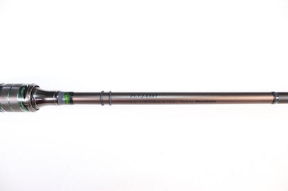 Megabass Orochi X10 Cliffhanger F1.1/2-65XT - Used Casting Rod - Very Good Condition
