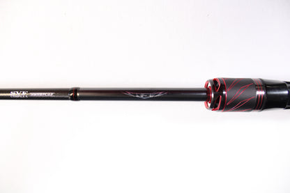 Daiwa Steez STAGS681LFB - Used Casting Rod - Excellent Condition