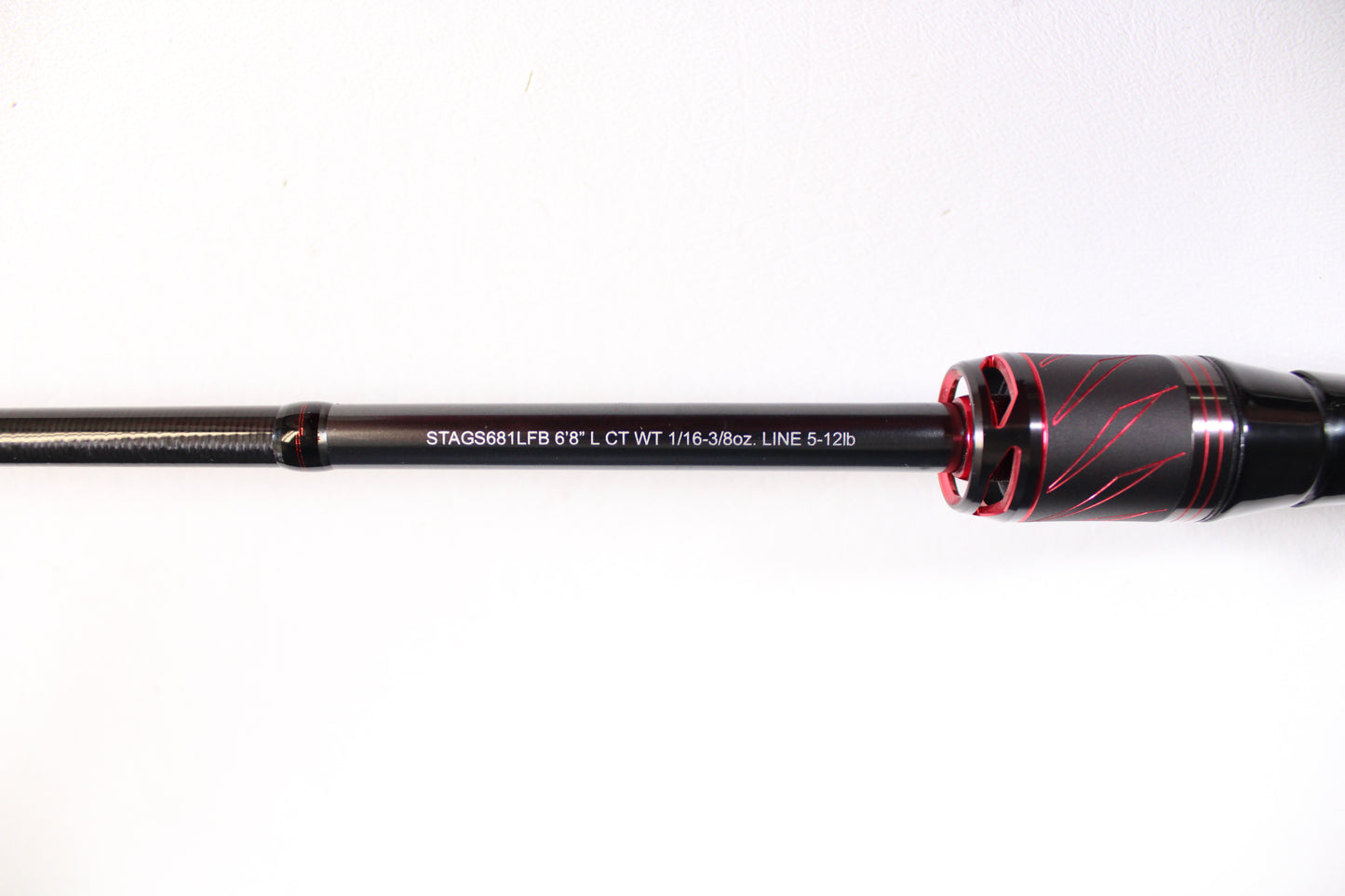 Daiwa Steez STAGS681LFB - Used Casting Rod - Excellent Condition