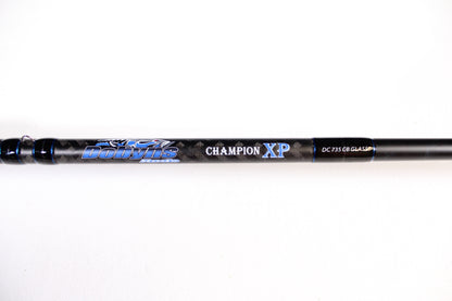Dobyns Champion XP DC735CBGLASS - Used Casting Rod - Mint Condition