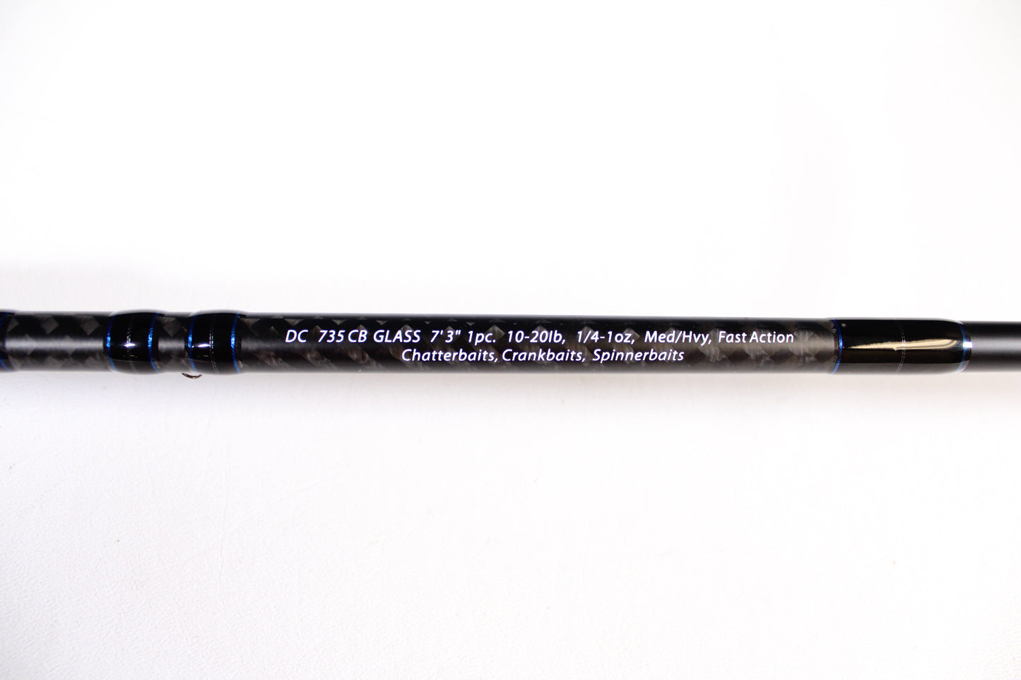 Dobyns Champion XP DC735CBGLASS - Used Casting Rod - Mint Condition