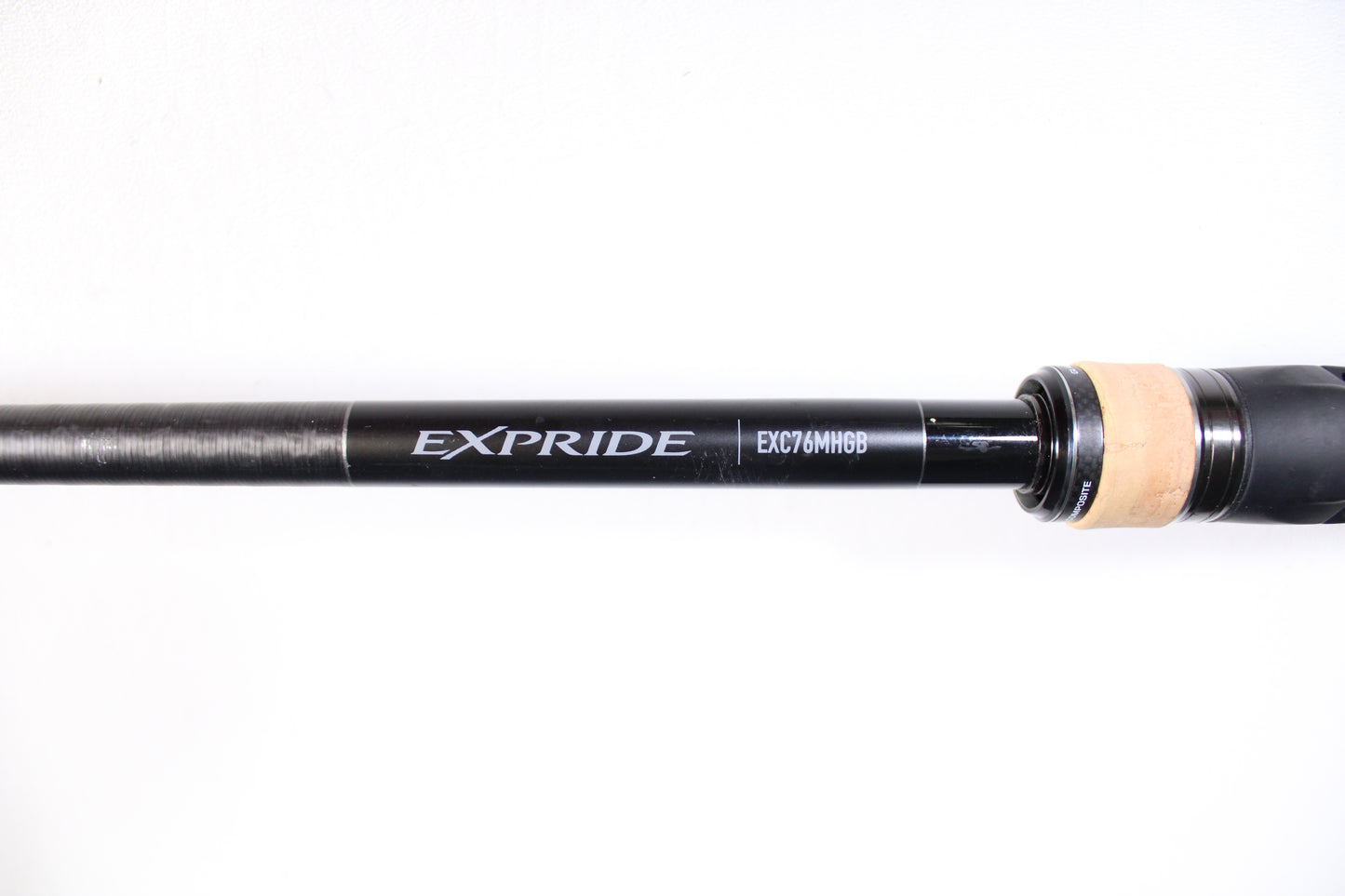 Shimano Expride EXC76MHGB - Used Casting Rod - Excellent Condition