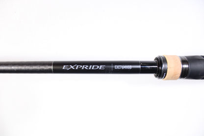 Shimano Expride EXC76MHGB - Used Casting Rod - Excellent Condition