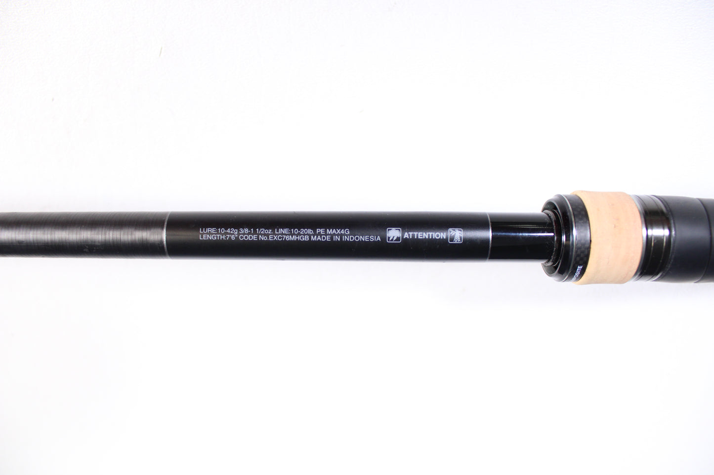 Shimano Expride EXC76MHGB - Used Casting Rod - Excellent Condition