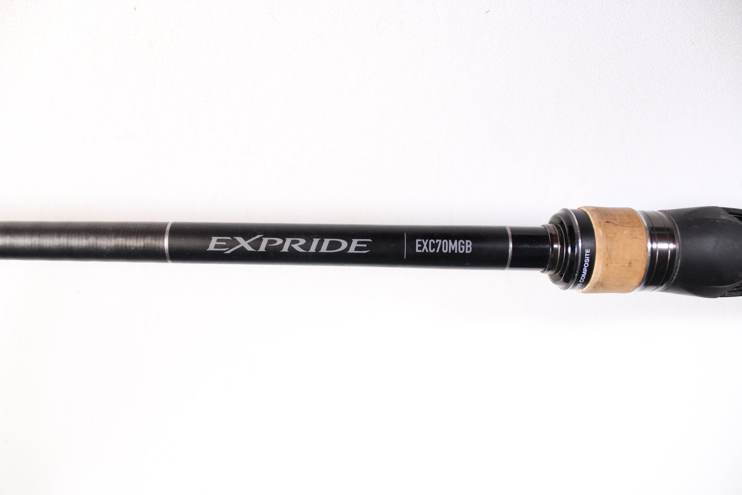 Shimano Expride EXC70MGB - Used Casting Rod - Very Good Condition