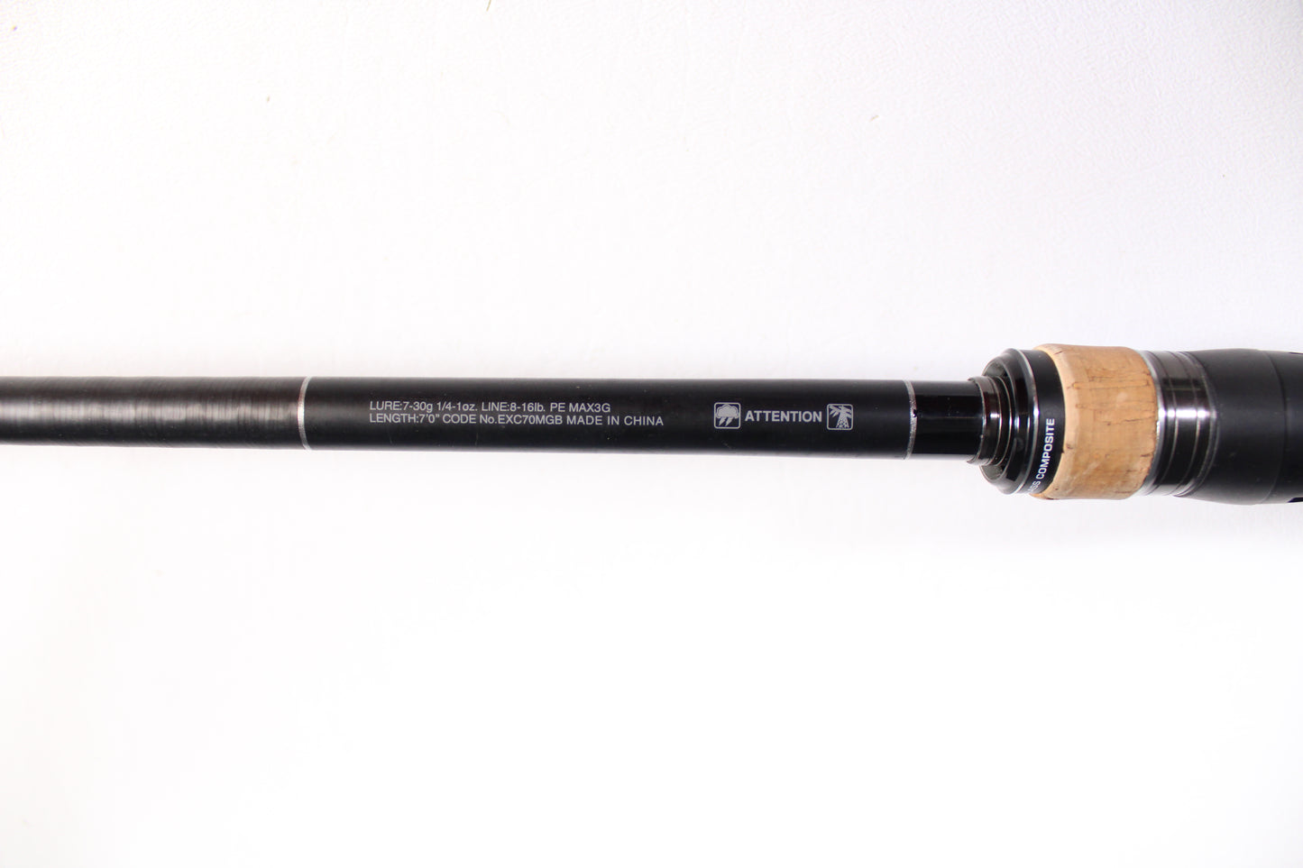 Shimano Expride EXC70MGB - Used Casting Rod - Very Good Condition
