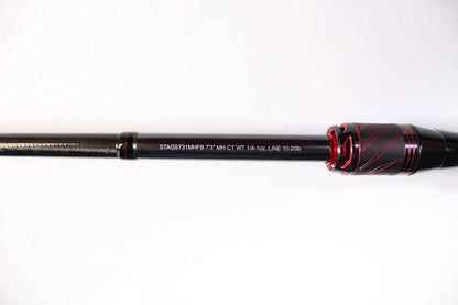 Daiwa Steez STAGS731MHFB - Used Casting Rod - Very Good Condition